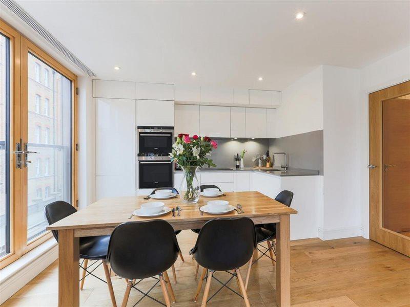 Apartament Lambeth North One Londyn Zewnętrze zdjęcie