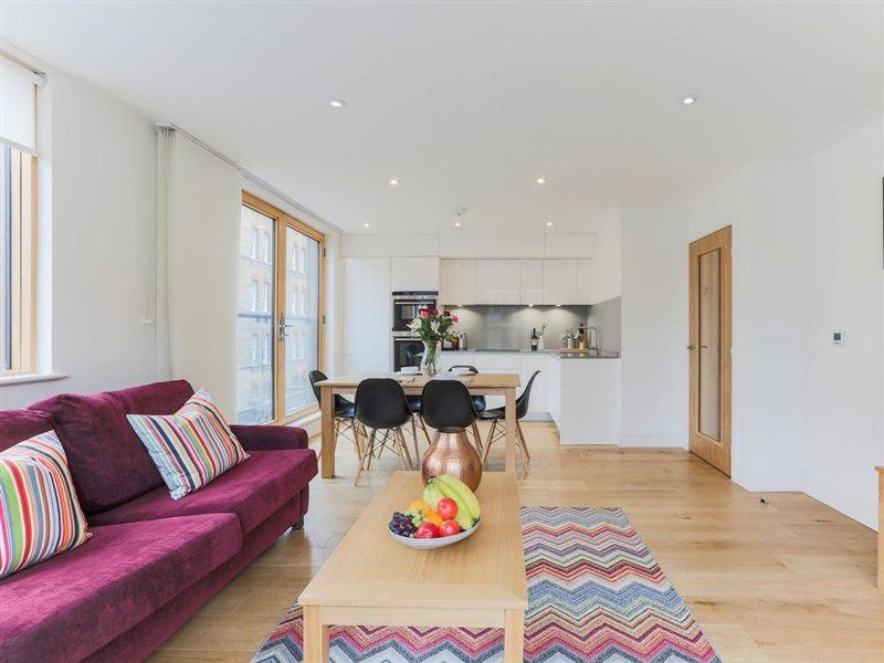 Apartament Lambeth North One Londyn Zewnętrze zdjęcie