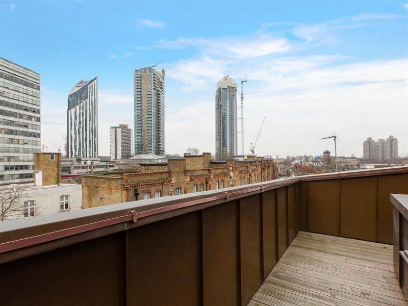 Apartament Lambeth North One Londyn Zewnętrze zdjęcie