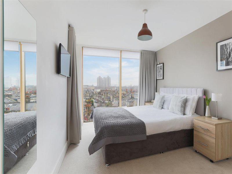 Apartament Lambeth North One Londyn Zewnętrze zdjęcie