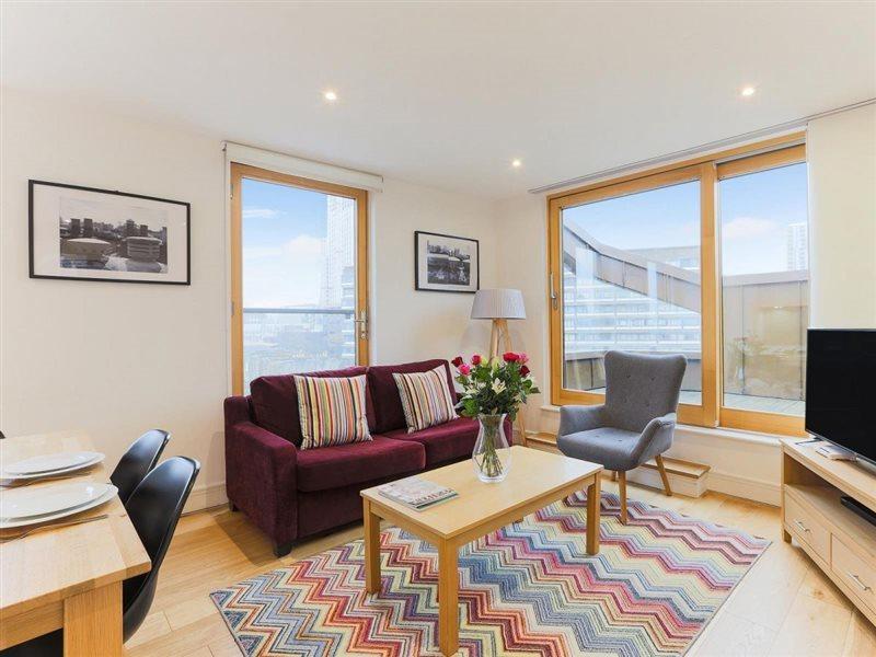 Apartament Lambeth North One Londyn Zewnętrze zdjęcie