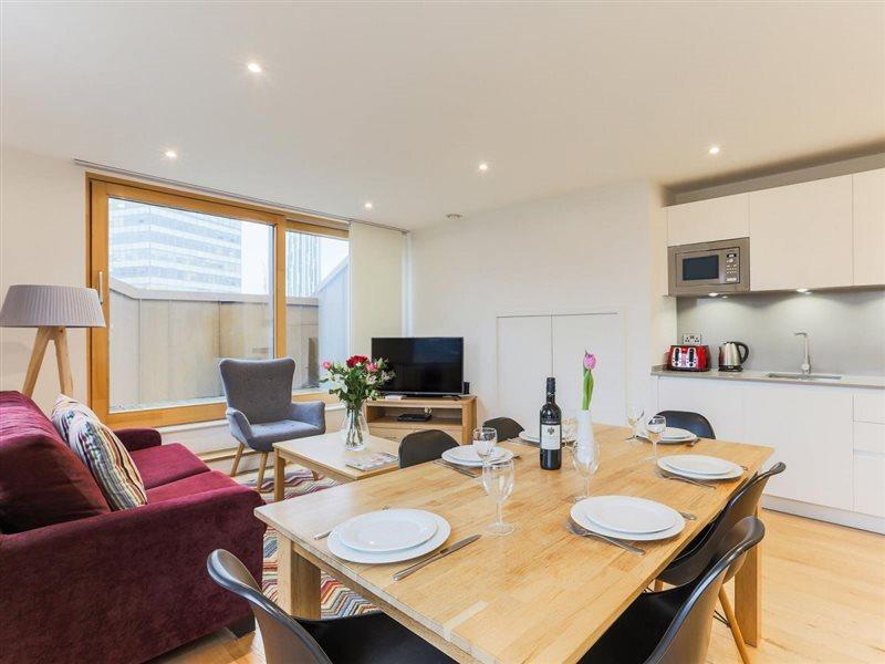 Apartament Lambeth North One Londyn Zewnętrze zdjęcie
