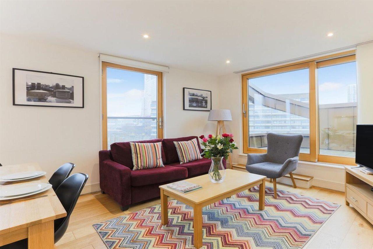Apartament Lambeth North One Londyn Zewnętrze zdjęcie