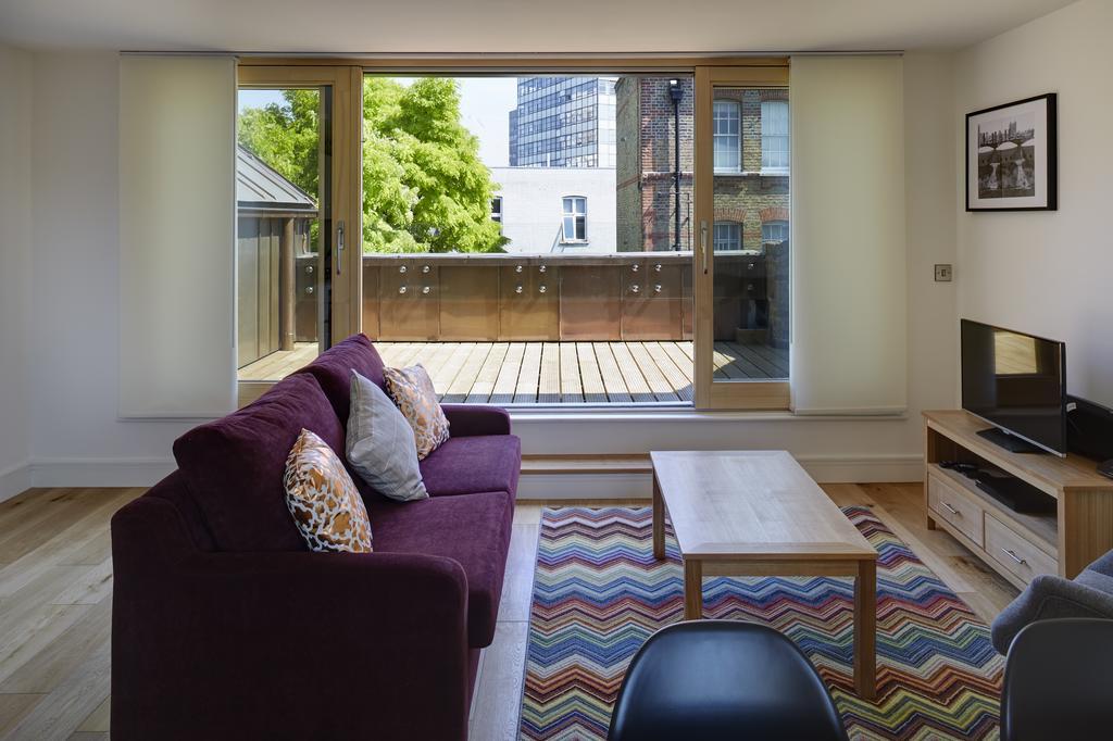 Apartament Lambeth North One Londyn Pokój zdjęcie