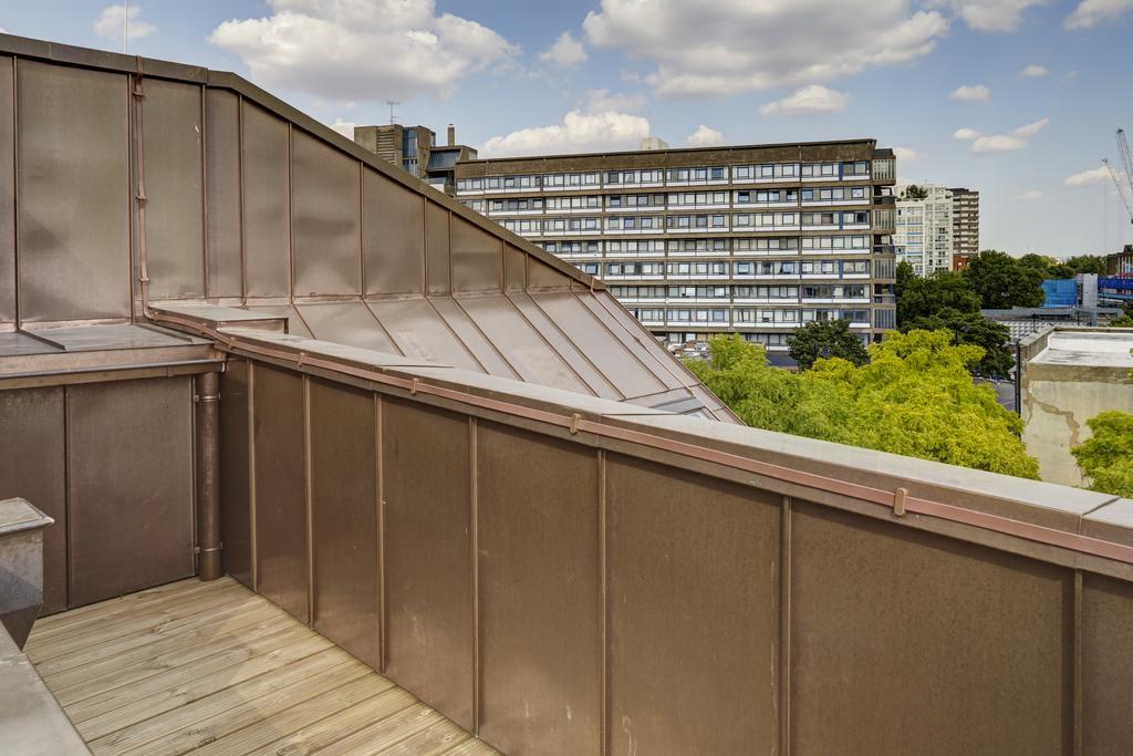 Apartament Lambeth North One Londyn Pokój zdjęcie