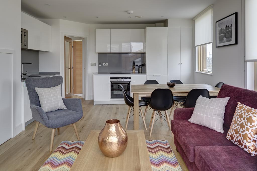 Apartament Lambeth North One Londyn Pokój zdjęcie