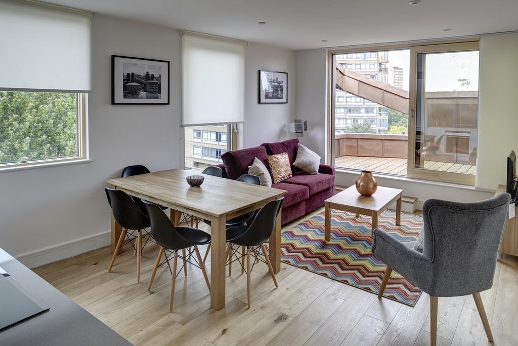Apartament Lambeth North One Londyn Pokój zdjęcie