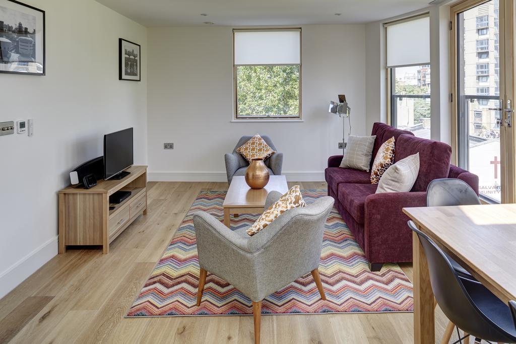 Apartament Lambeth North One Londyn Pokój zdjęcie