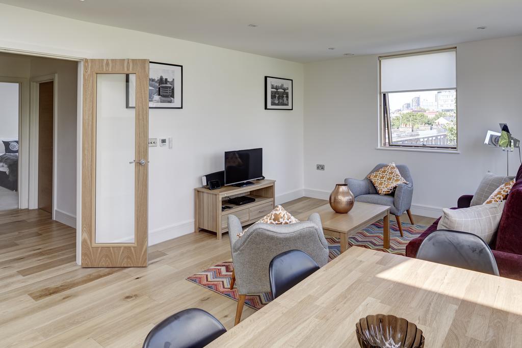Apartament Lambeth North One Londyn Pokój zdjęcie