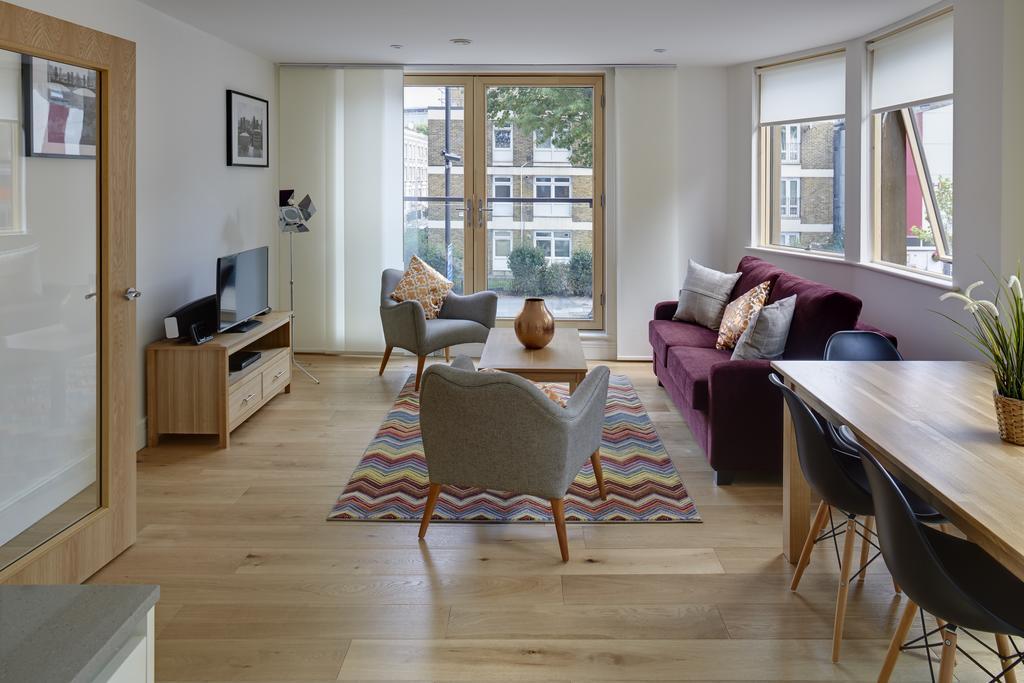 Apartament Lambeth North One Londyn Pokój zdjęcie