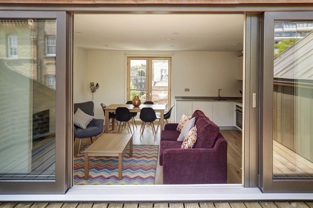 Apartament Lambeth North One Londyn Pokój zdjęcie
