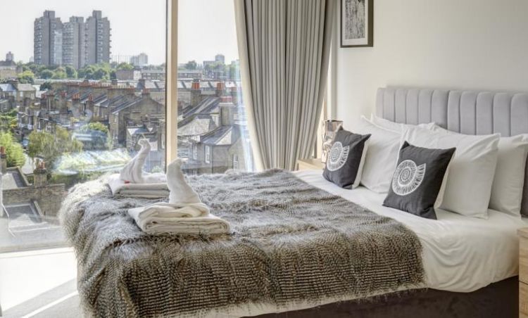 Apartament Lambeth North One Londyn Zewnętrze zdjęcie