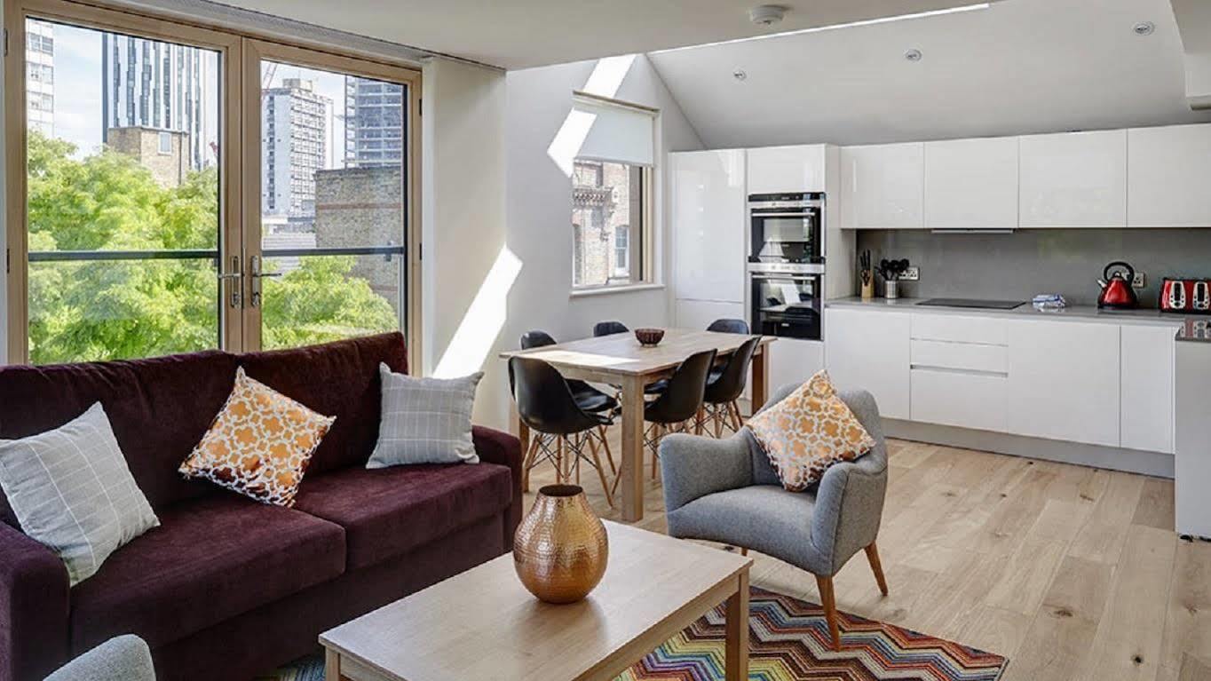 Apartament Lambeth North One Londyn Zewnętrze zdjęcie